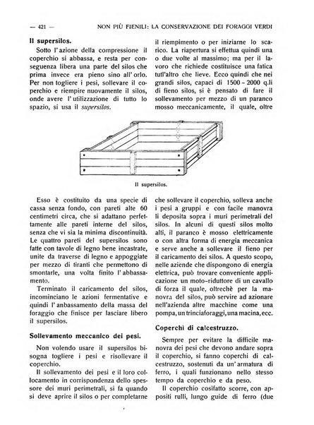 La riforma agraria rivista mensile illustrata delle organizzazioni agrarie parmensi