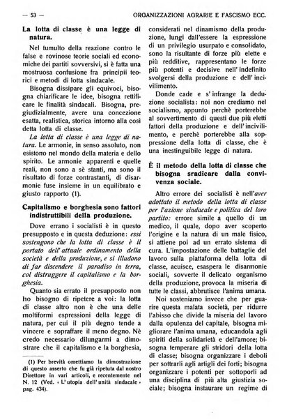 La riforma agraria rivista mensile illustrata delle organizzazioni agrarie parmensi