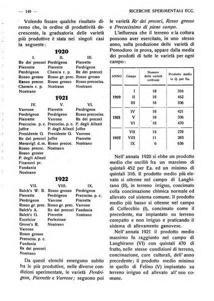 La riforma agraria rivista mensile illustrata delle organizzazioni agrarie parmensi