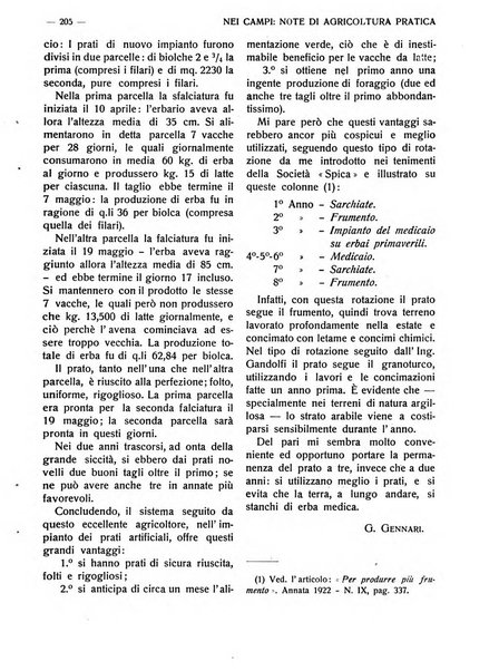 La riforma agraria rivista mensile illustrata delle organizzazioni agrarie parmensi