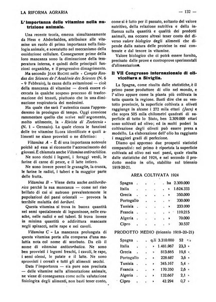 La riforma agraria rivista mensile illustrata delle organizzazioni agrarie parmensi