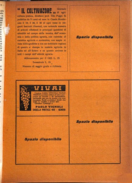 La riforma agraria rivista mensile illustrata delle organizzazioni agrarie parmensi