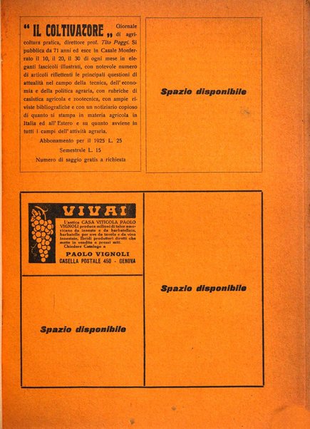 La riforma agraria rivista mensile illustrata delle organizzazioni agrarie parmensi