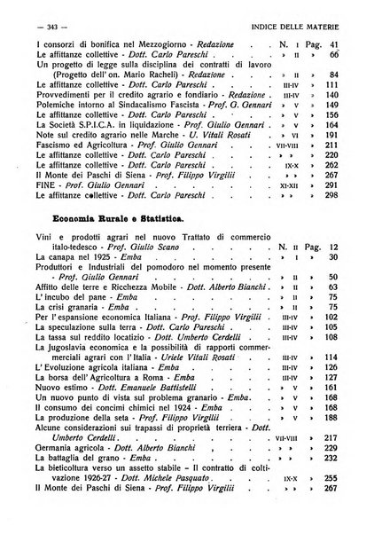 La riforma agraria rivista mensile illustrata delle organizzazioni agrarie parmensi