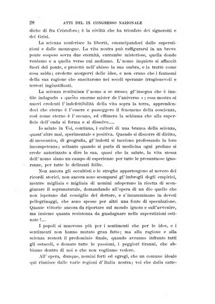 Atti del ... Congresso nazionale di idrologia, climatologia e terapia fisica