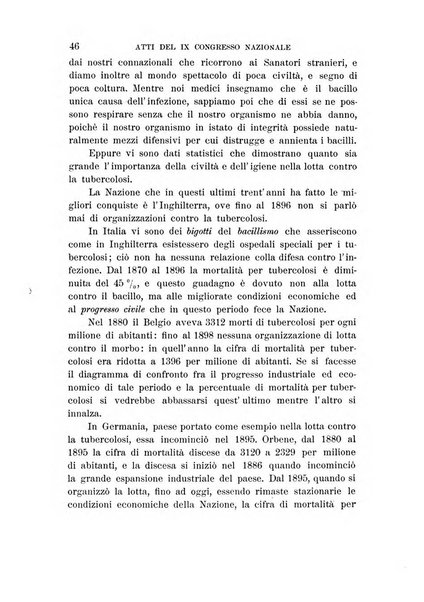 Atti del ... Congresso nazionale di idrologia, climatologia e terapia fisica