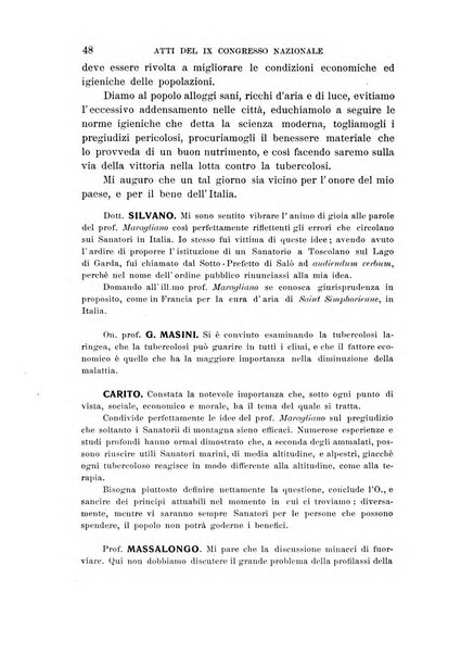 Atti del ... Congresso nazionale di idrologia, climatologia e terapia fisica