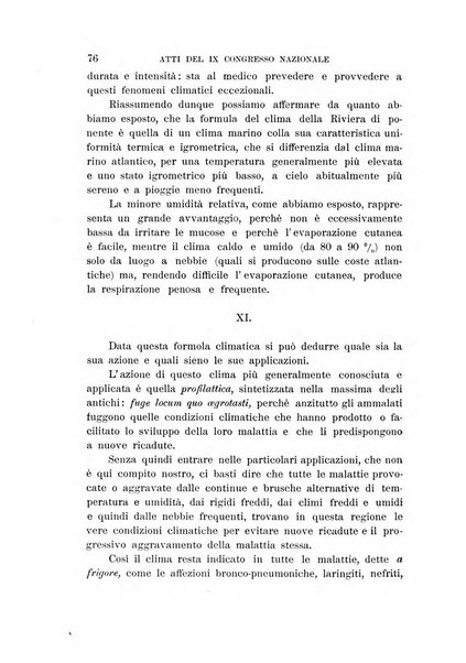 Atti del ... Congresso nazionale di idrologia, climatologia e terapia fisica