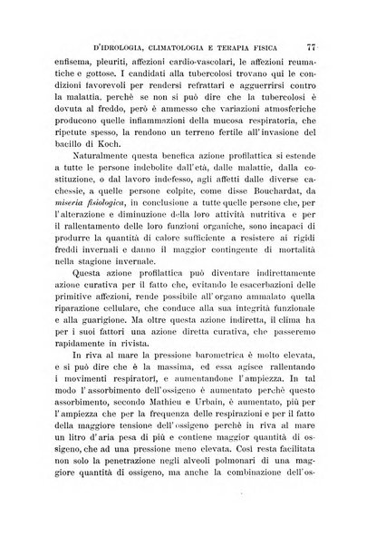 Atti del ... Congresso nazionale di idrologia, climatologia e terapia fisica