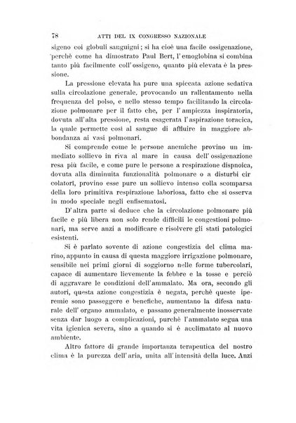 Atti del ... Congresso nazionale di idrologia, climatologia e terapia fisica