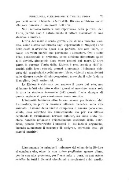 Atti del ... Congresso nazionale di idrologia, climatologia e terapia fisica
