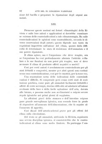 Atti del ... Congresso nazionale di idrologia, climatologia e terapia fisica