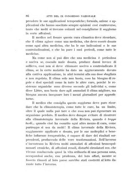 Atti del ... Congresso nazionale di idrologia, climatologia e terapia fisica