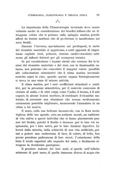 Atti del ... Congresso nazionale di idrologia, climatologia e terapia fisica