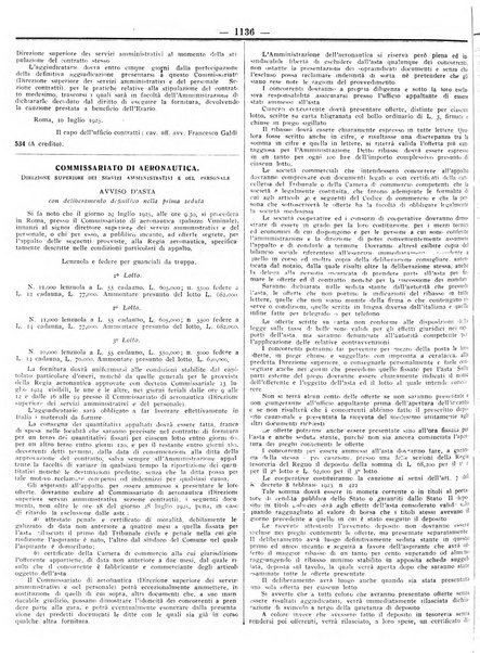 Foglio degli annunzi legali della provincia di Roma