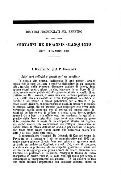 Archivio giuridico