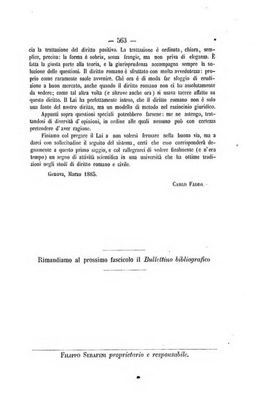 Archivio giuridico