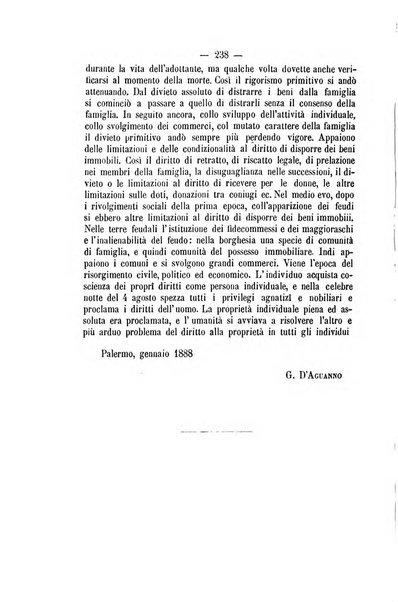 Archivio giuridico