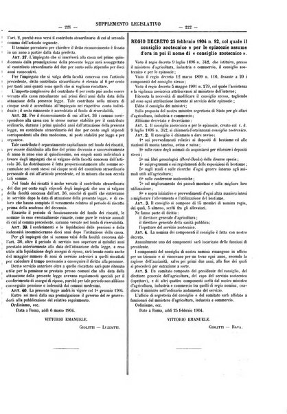 Supplemento legislativo della Giurisprudenza italiana raccolta periodica e critica di giurisprudenza, dottrina e legislazione