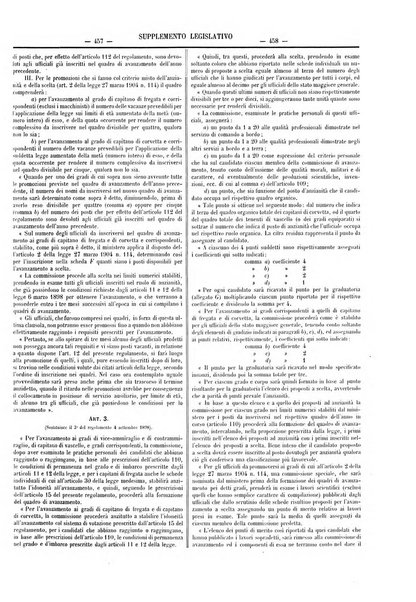 Supplemento legislativo della Giurisprudenza italiana raccolta periodica e critica di giurisprudenza, dottrina e legislazione