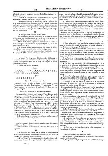 Supplemento legislativo della Giurisprudenza italiana raccolta periodica e critica di giurisprudenza, dottrina e legislazione