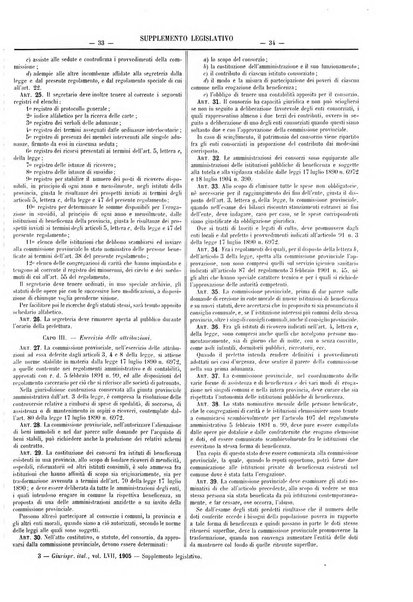 Supplemento legislativo della Giurisprudenza italiana raccolta periodica e critica di giurisprudenza, dottrina e legislazione