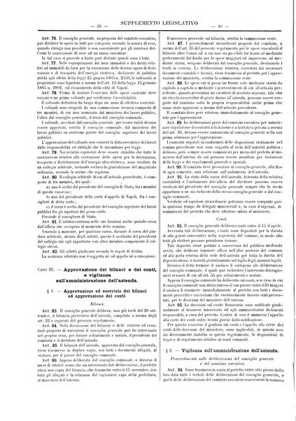 Supplemento legislativo della Giurisprudenza italiana raccolta periodica e critica di giurisprudenza, dottrina e legislazione