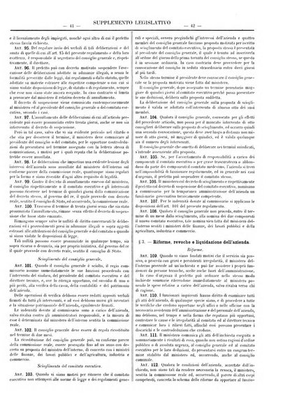 Supplemento legislativo della Giurisprudenza italiana raccolta periodica e critica di giurisprudenza, dottrina e legislazione