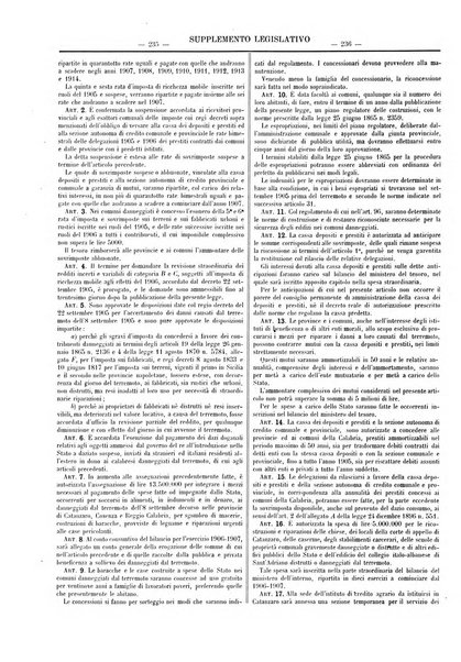 Supplemento legislativo della Giurisprudenza italiana raccolta periodica e critica di giurisprudenza, dottrina e legislazione