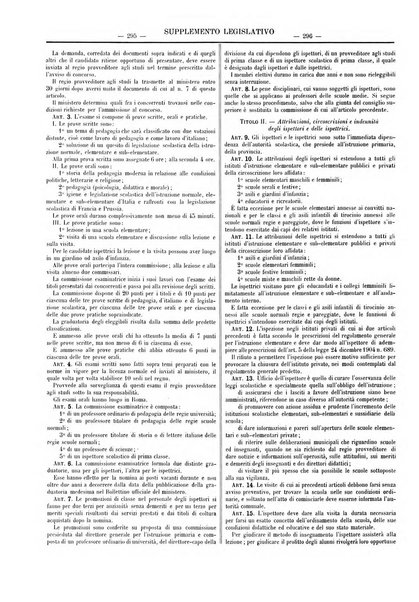 Supplemento legislativo della Giurisprudenza italiana raccolta periodica e critica di giurisprudenza, dottrina e legislazione