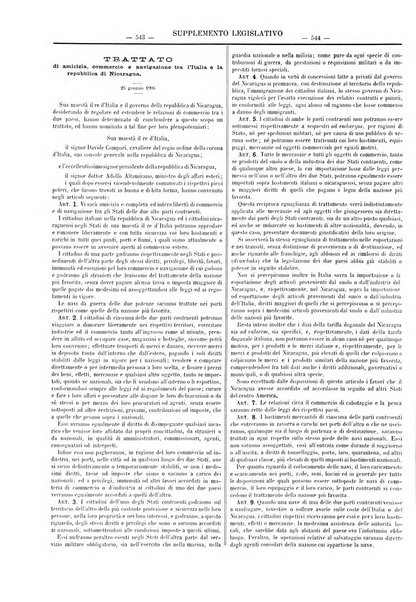 Supplemento legislativo della Giurisprudenza italiana raccolta periodica e critica di giurisprudenza, dottrina e legislazione