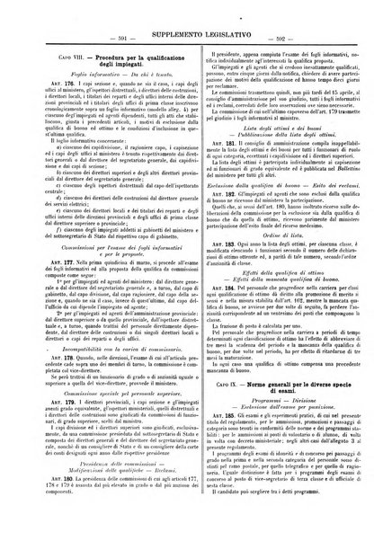 Supplemento legislativo della Giurisprudenza italiana raccolta periodica e critica di giurisprudenza, dottrina e legislazione