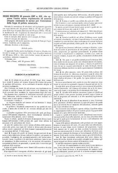 Supplemento legislativo della Giurisprudenza italiana raccolta periodica e critica di giurisprudenza, dottrina e legislazione