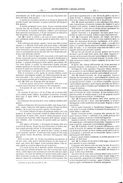 Supplemento legislativo della Giurisprudenza italiana raccolta periodica e critica di giurisprudenza, dottrina e legislazione