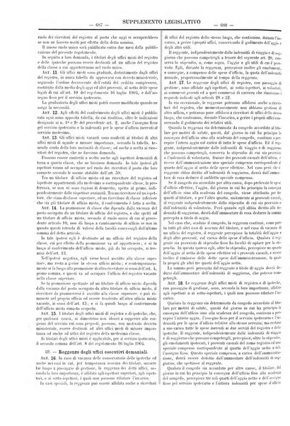 Supplemento legislativo della Giurisprudenza italiana raccolta periodica e critica di giurisprudenza, dottrina e legislazione