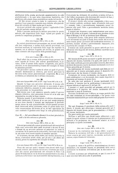 Supplemento legislativo della Giurisprudenza italiana raccolta periodica e critica di giurisprudenza, dottrina e legislazione