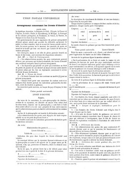 Supplemento legislativo della Giurisprudenza italiana raccolta periodica e critica di giurisprudenza, dottrina e legislazione