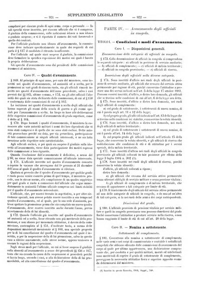 Supplemento legislativo della Giurisprudenza italiana raccolta periodica e critica di giurisprudenza, dottrina e legislazione