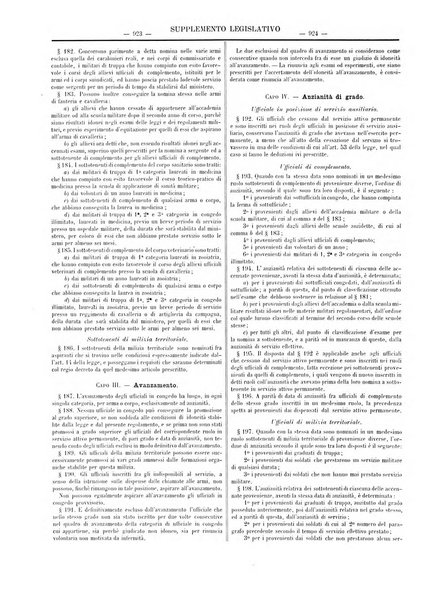 Supplemento legislativo della Giurisprudenza italiana raccolta periodica e critica di giurisprudenza, dottrina e legislazione