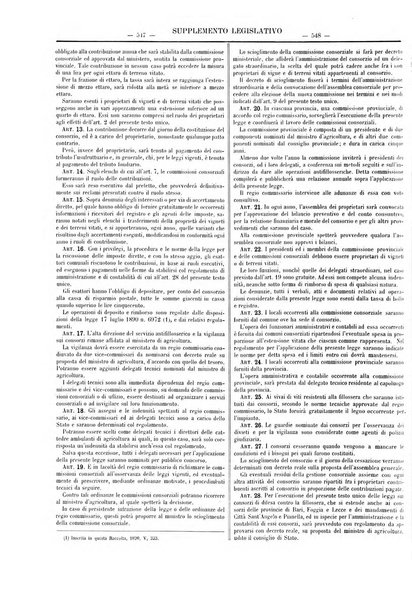 Supplemento legislativo della Giurisprudenza italiana raccolta periodica e critica di giurisprudenza, dottrina e legislazione