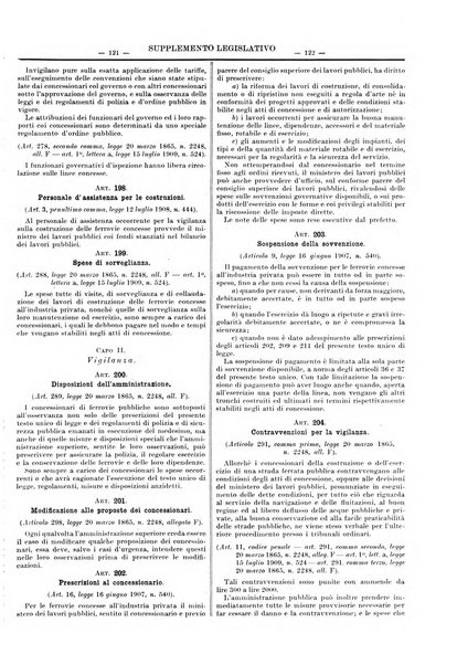 Supplemento legislativo della Giurisprudenza italiana raccolta periodica e critica di giurisprudenza, dottrina e legislazione