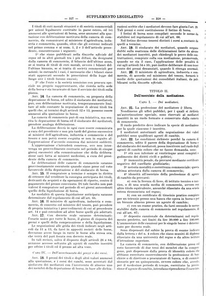 Supplemento legislativo della Giurisprudenza italiana raccolta periodica e critica di giurisprudenza, dottrina e legislazione