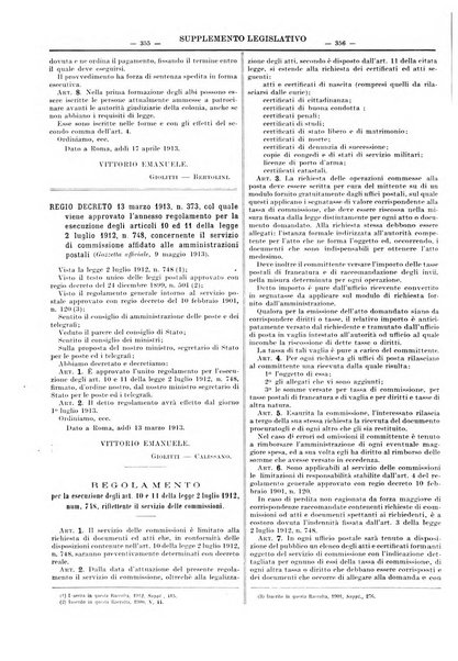 Supplemento legislativo della Giurisprudenza italiana raccolta periodica e critica di giurisprudenza, dottrina e legislazione