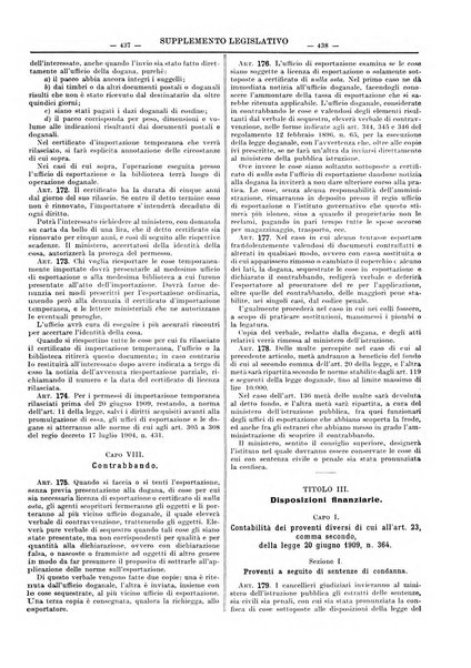 Supplemento legislativo della Giurisprudenza italiana raccolta periodica e critica di giurisprudenza, dottrina e legislazione