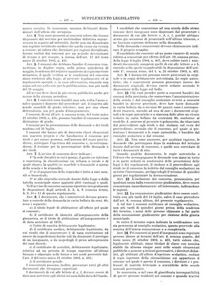 Supplemento legislativo della Giurisprudenza italiana raccolta periodica e critica di giurisprudenza, dottrina e legislazione