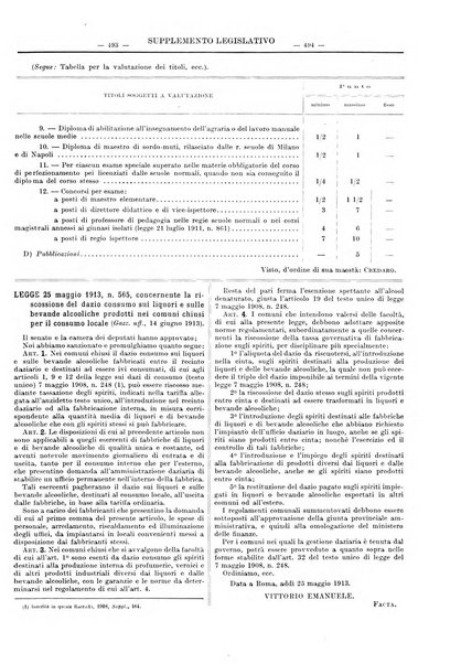 Supplemento legislativo della Giurisprudenza italiana raccolta periodica e critica di giurisprudenza, dottrina e legislazione