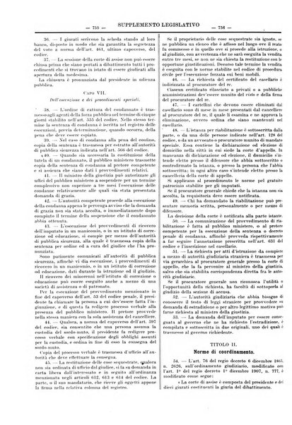 Supplemento legislativo della Giurisprudenza italiana raccolta periodica e critica di giurisprudenza, dottrina e legislazione