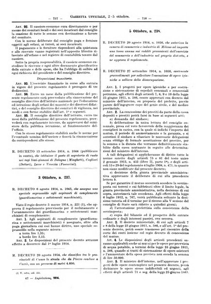 Supplemento legislativo della Giurisprudenza italiana raccolta periodica e critica di giurisprudenza, dottrina e legislazione