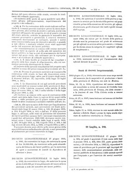 Supplemento legislativo della Giurisprudenza italiana raccolta periodica e critica di giurisprudenza, dottrina e legislazione