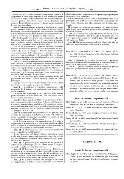 Supplemento legislativo della Giurisprudenza italiana raccolta periodica e critica di giurisprudenza, dottrina e legislazione